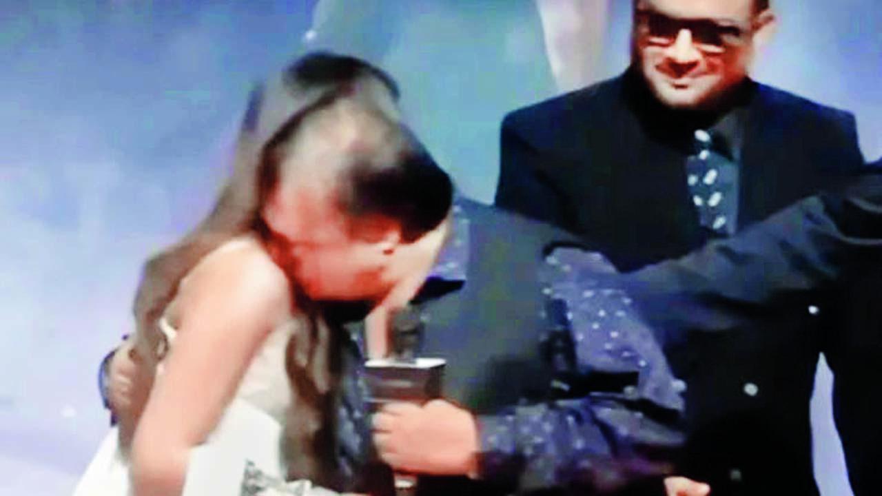 ‘ધુરંધર’ની ટ્રેલર-લૉન્ચ ઇવેન્ટનો એક વિડિયો સોશ્યલ મીડિયા પર હમણાં વાઇરલ થયો છે