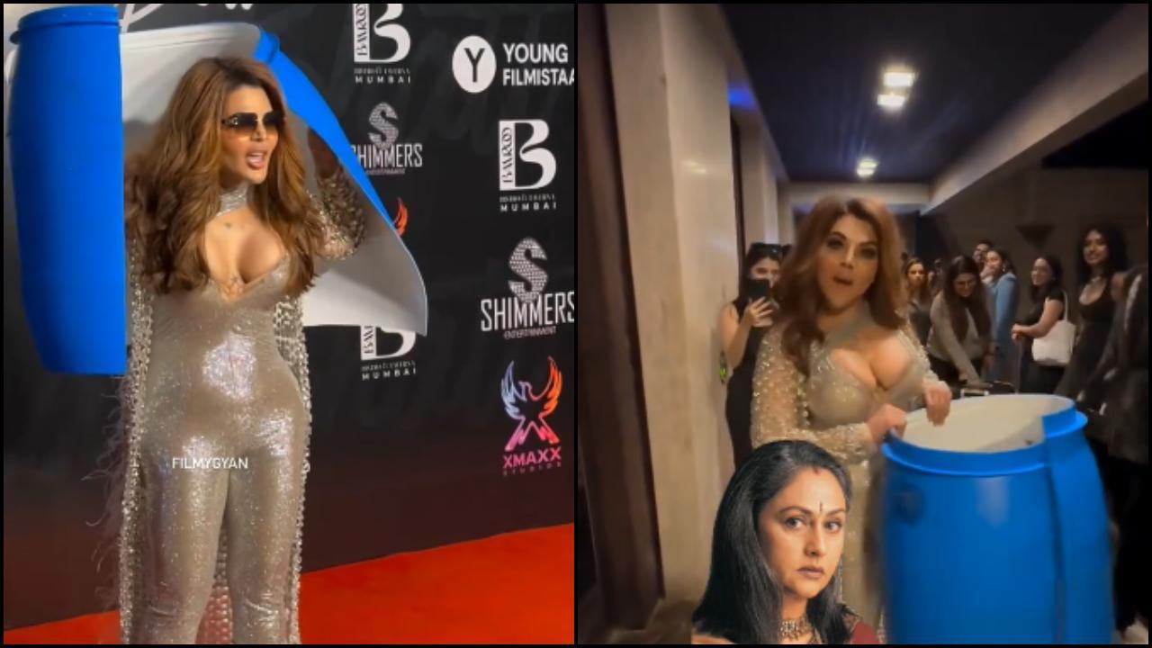 વાયરલ વીડિયોમાંથી સ્ક્રીન શૉટ (તસવીર: સોશિયલ મીડિયા)