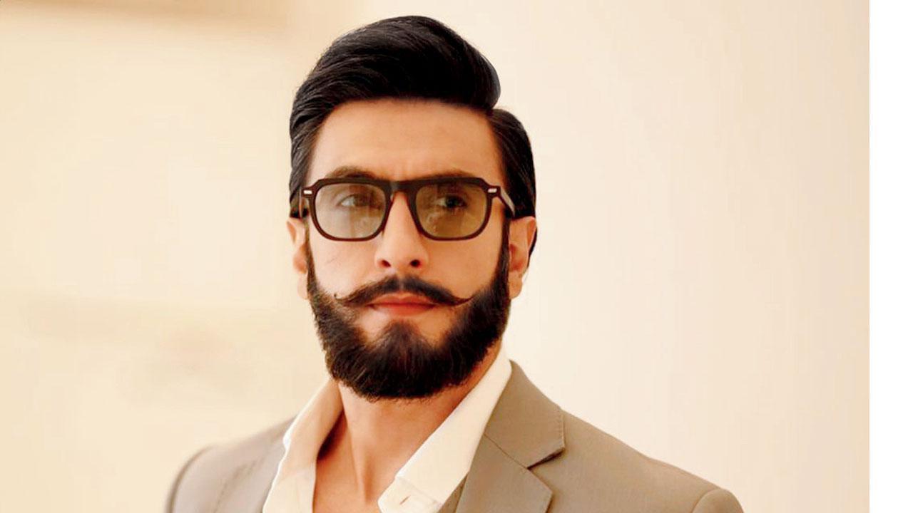 રણવીર સિંહની ફાઇલ તસવીર