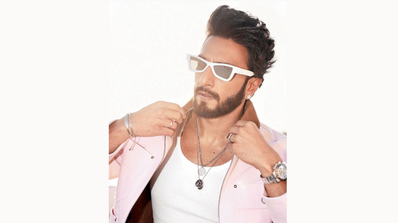 રણવીર સિંહ