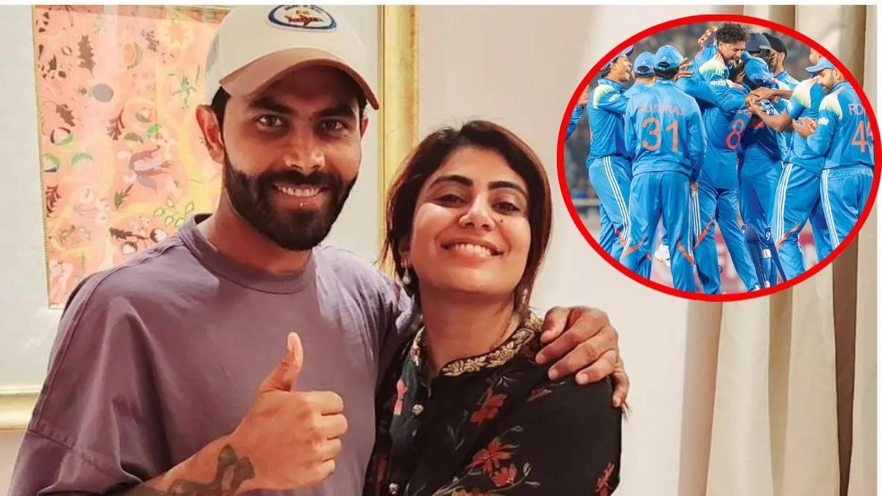 રવિન્દ્ર જાડેજાની પત્ની રીવાબા જાડેજાએ ટીમ ઈન્ડિયાના ખેલાડીઓ પર કરેલી ટિપ્પણીથી વધી મુશ્કેલીઓ