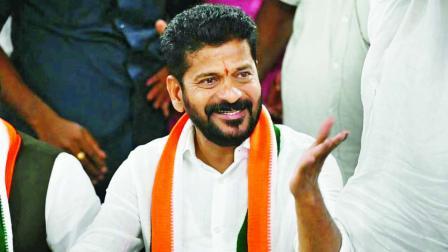 તેલંગણના મુખ્ય પ્રધાન રેવંત રેડ્ડી