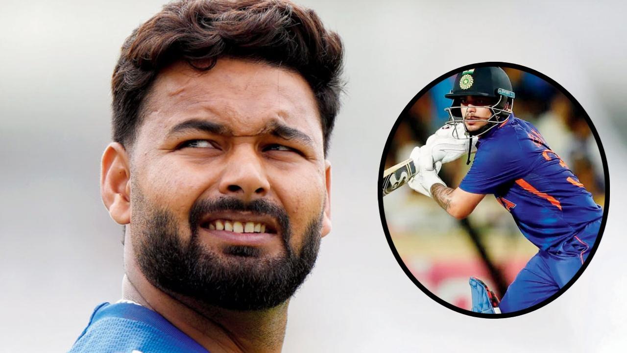 પ્લેઇંગ ઇલેવનમાં કોને મળશે એન્ટ્રી? રિષભ પંત કે પછી ઈશાન કિશન!