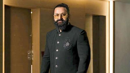 રિષબ શેટ્ટી