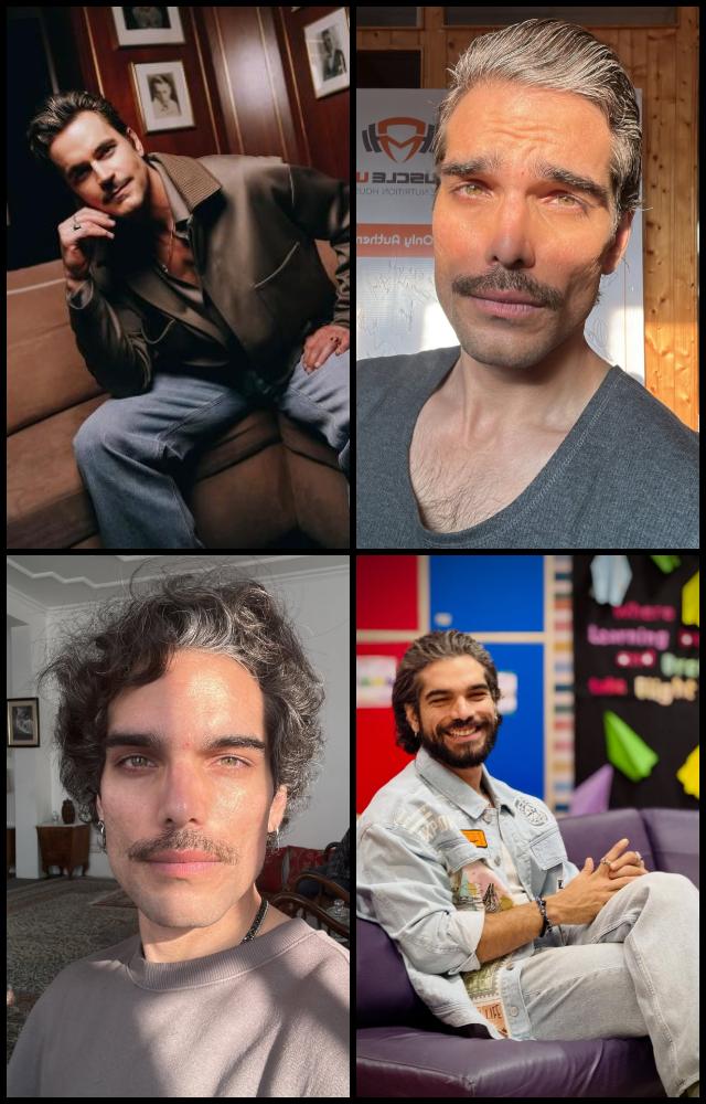 રિશભ સાહનીનો નવો લુક વાયરલ થયો