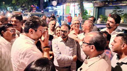 ઘાટકોપરવાસીઓને અચાનક લાગવા માંડ્યું હશે કે `મેરા ઘાટકોપર બદલ રહા હૈ`