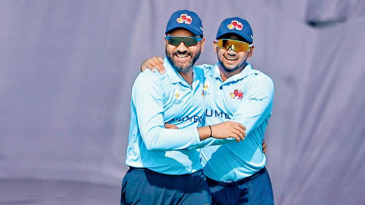 મુંબઈ અને દિલ્હી સતત બીજી મૅચ જીત્યાં