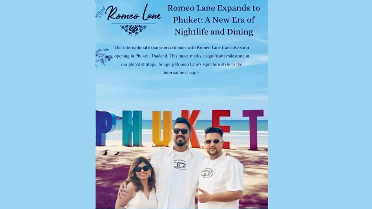 ચાર વીક માટે ટ્રાન્ઝિટ આગોતરા જામીન માગી ગોવાની નાઇટ-ક્લબના લુથરા બ્રધર્સે