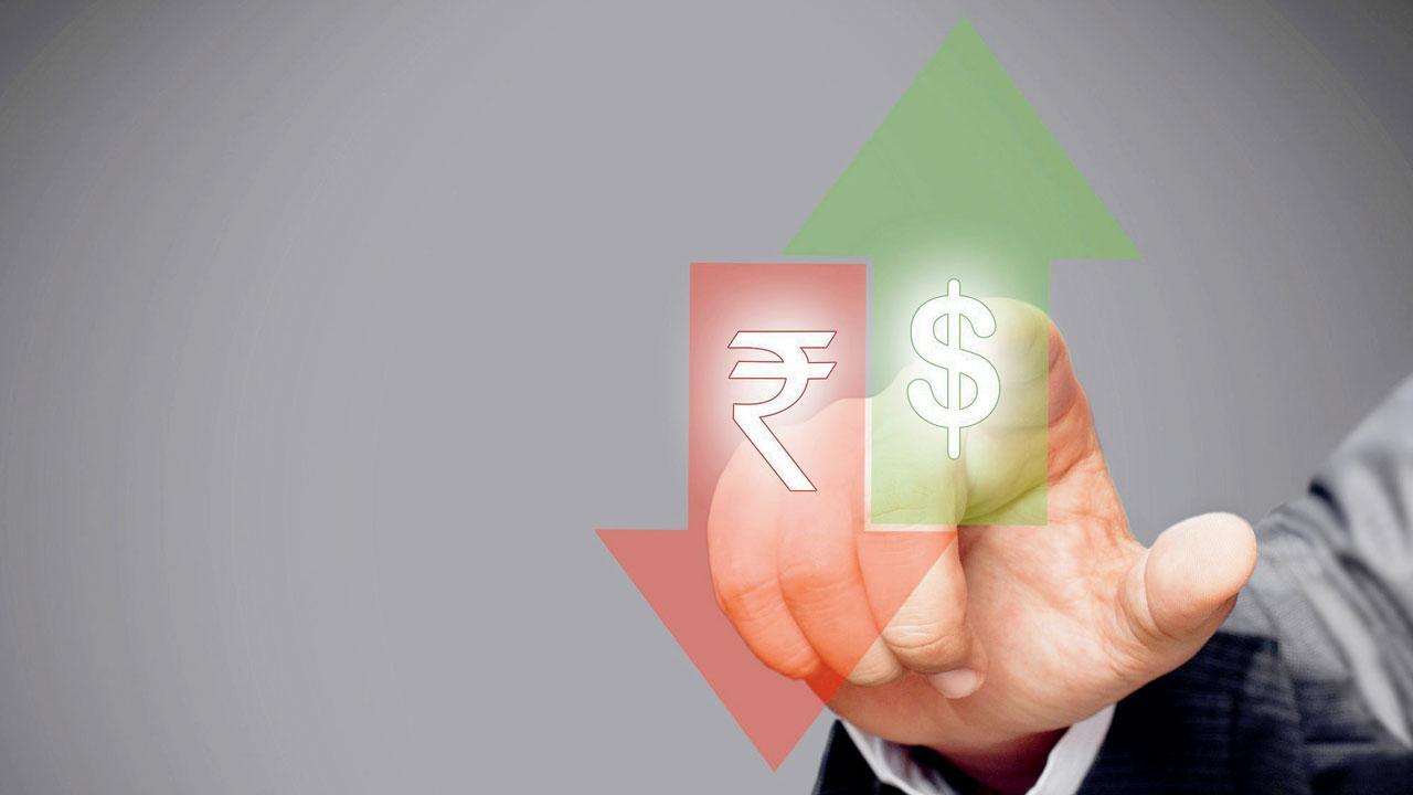 અમેરિકાના ડૉલર સામે રૂપિયો પહેલી વાર ૯૧ પાર થયો