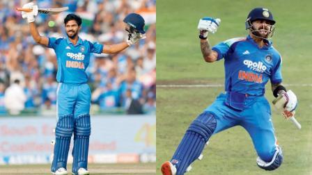 ઋતુરાજ ગાયકવાડની સૌપ્રથમ અને વિરાટ કોહલીની સતત બીજી સેન્ચુરી એળે ગઈ