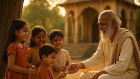 પ્રતીકાત્મક તસવીર (તસવીર સૌજન્યઃ એઆઇ)