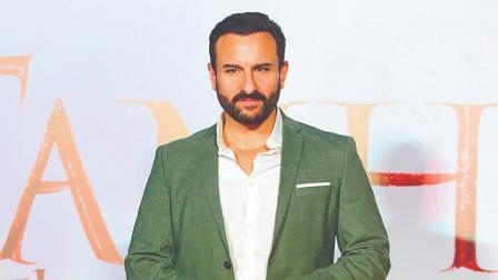 સૈફ અલી ખાન ફાઇલ તસવીર (સૌજન્ય: મિડ-ડે)