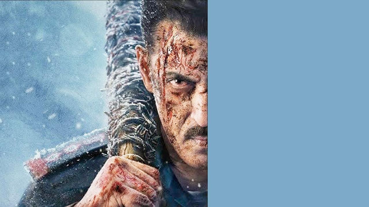 `બૅટલ ઑફ ગલવાન`નો લુક