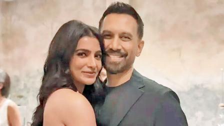 સમન્થા રુથ પ્રભુ અને રાજ નિદિમોરુ