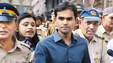 સમીર વાનખેડે