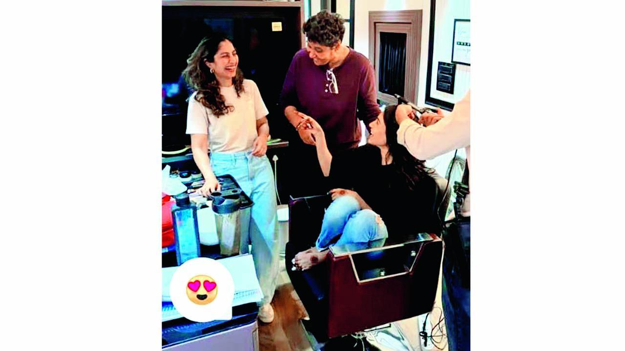 સમન્થા રુથ પ્રભુ