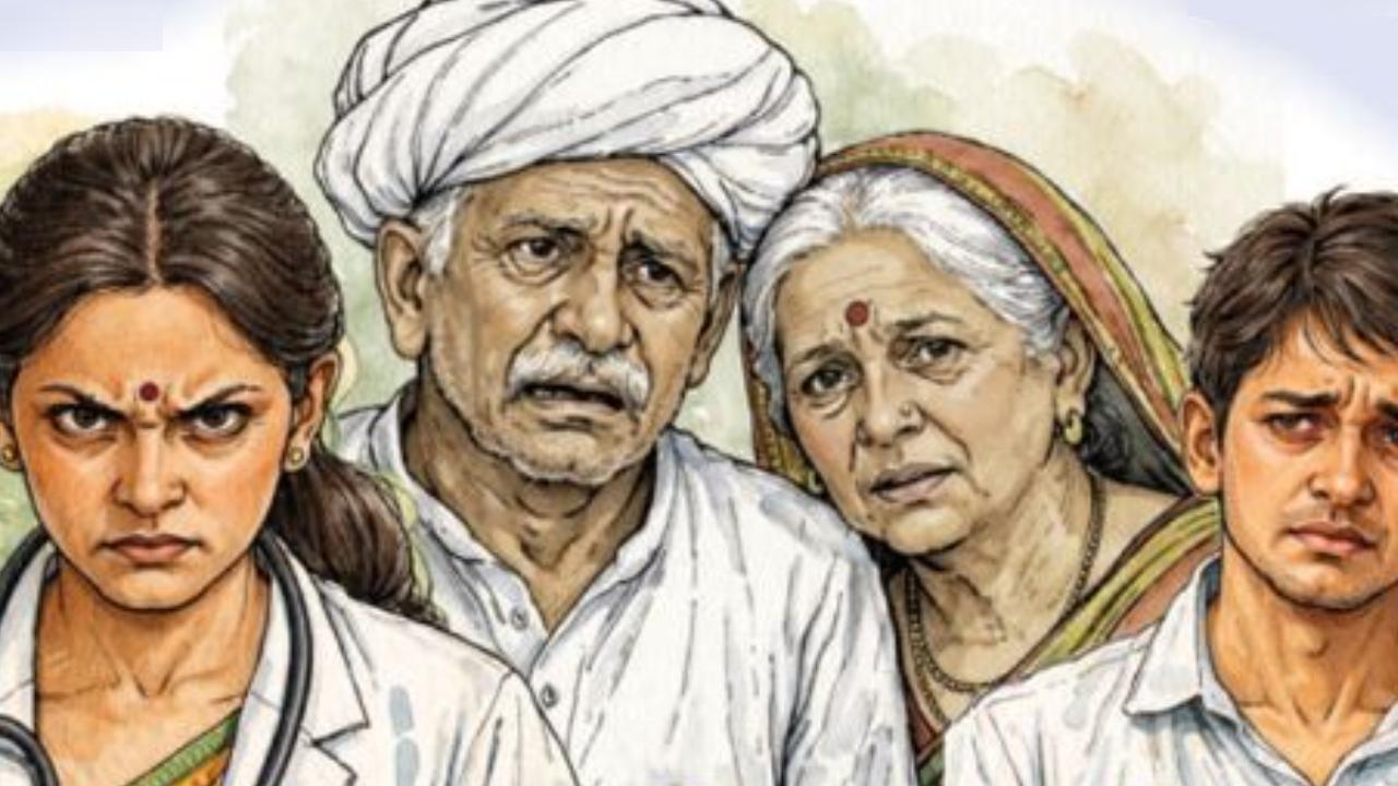 સંબંધો નામે સાપોલિયાં પકડ્યા પછી પણ પસ્તાશો એ નક્કી છે (પ્રકરણ ૧)