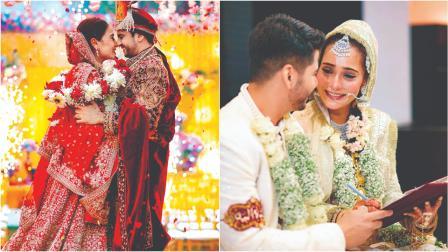 સારા ખાને પાંચમી ડિસેમ્બરે ક્રિશ પાઠક સાથે ધામધૂમથી લગ્ન કરી લીધાં હતાં