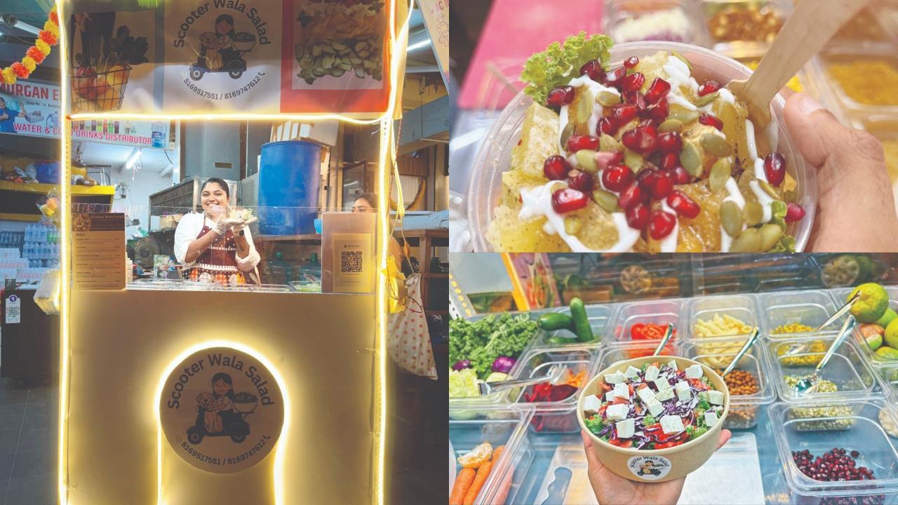 સ્કૂટરવાલા સૅલડ