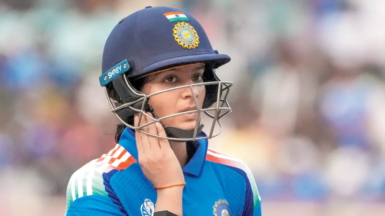 સ્મૃતિ માન્ધના