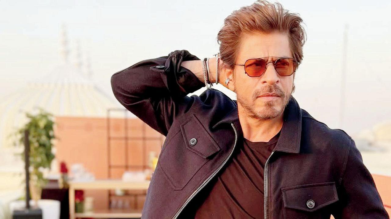 શાહરુખ ખાન