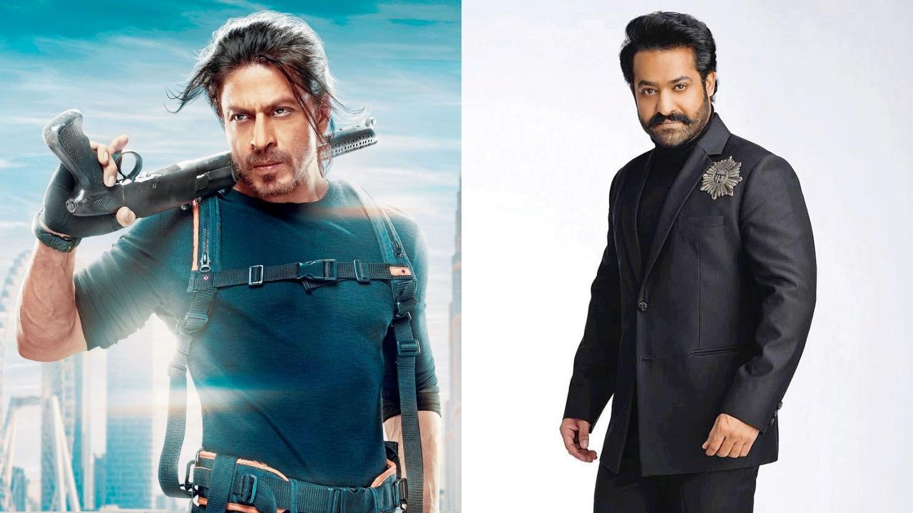 Entertainment Updates: શાહરુખ ખાનની પઠાન 2માં જુનિયર NTRની એન્ટ્રી?