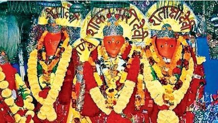 શ્રી શાકંભરી દેવી