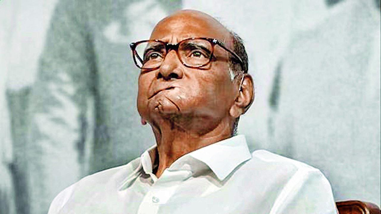 શરદ પવાર