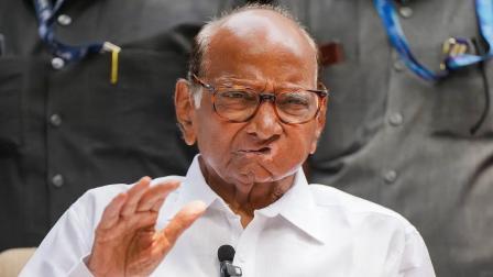 શરદ પવાર