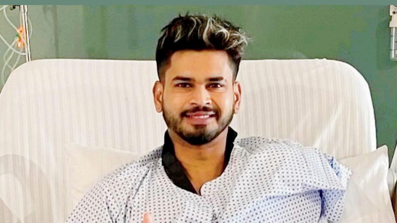 શ્રેયસ ઐયર