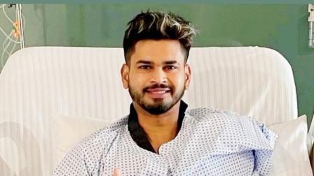 શ્રેયસ ઐયર