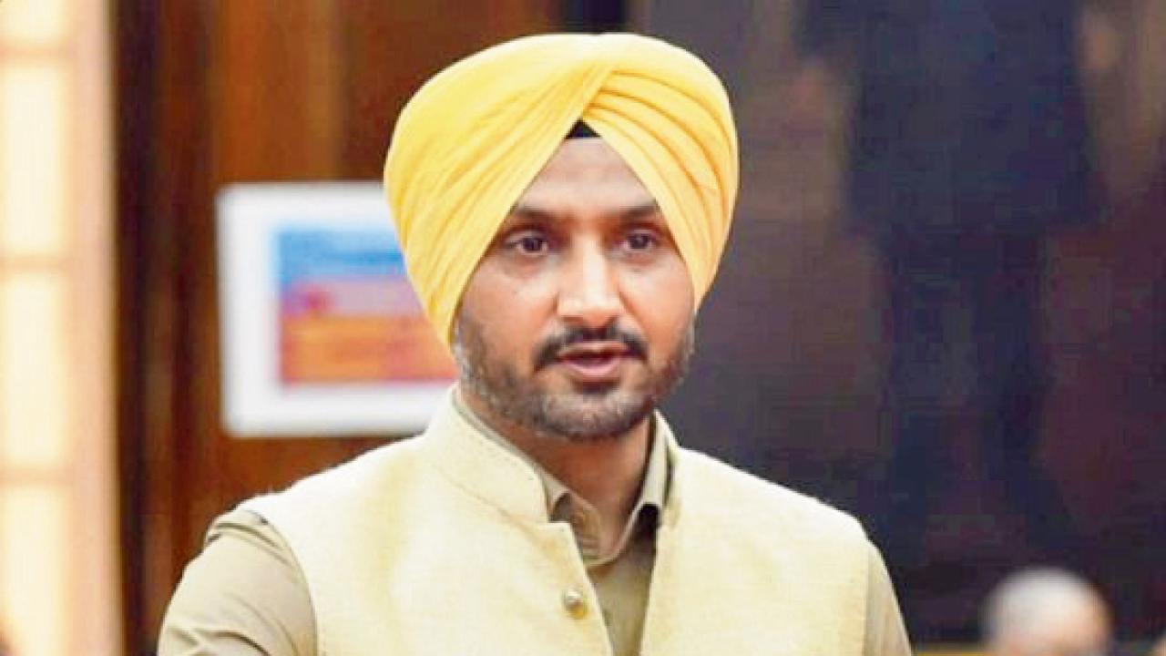 હરભજન સિંહ