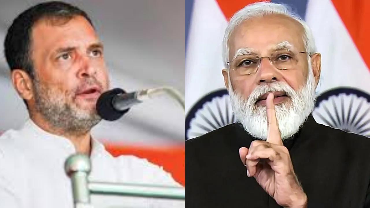 રામલીલા મેદાનની રેલી બાદ કૉંગ્રેસ અને ભાજપ વચ્ચે રાજકીય ઘમાસાણ તેજ