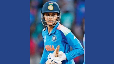 સ્મૃતિ માન્ધના