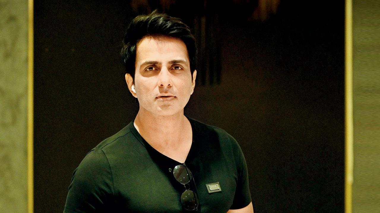 સોનુ સૂદ