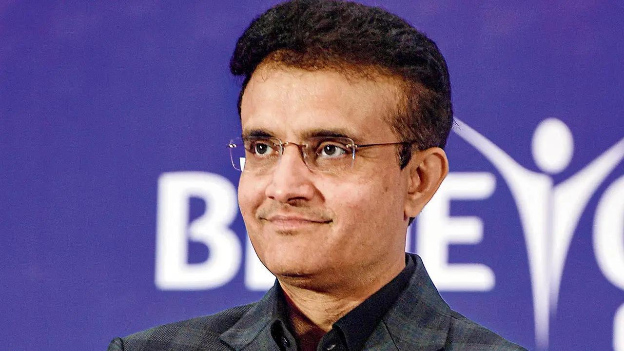 સૌરવ ગાંગુલી