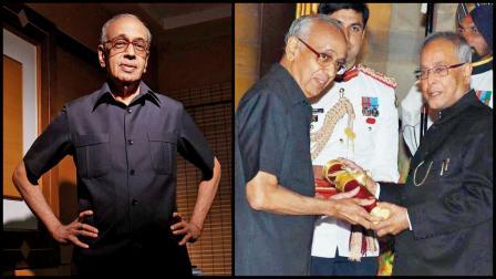 ૨૦૧૩માં રામમૂર્તિ ત્યાગરાજનને પદ્‍મભૂષણ અવૉર્ડ  મળ્યો હતો.