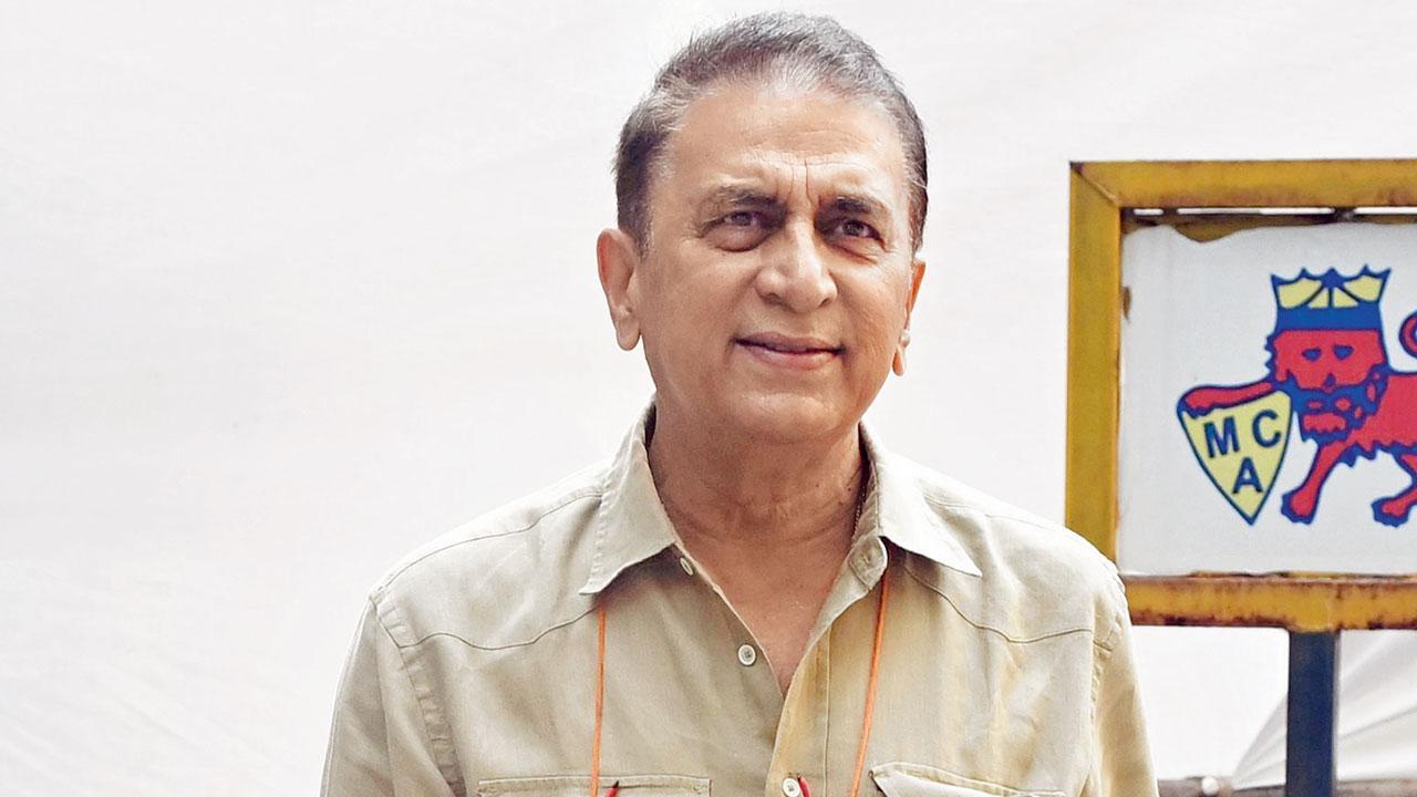 સુનીલ ગાવસકર