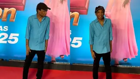 સોશિયલ મીડિયા પર વાયરલ થતી તસવીર  (તસવીર સૌજન્ય: સોશિયલ મીડિયા) 