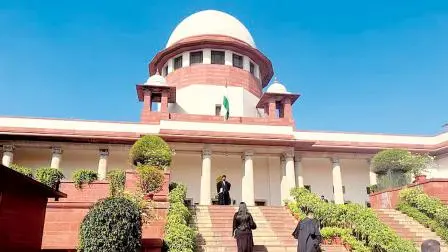 સુપ્રીમ કોર્ટની ફાઇલ તસવીર