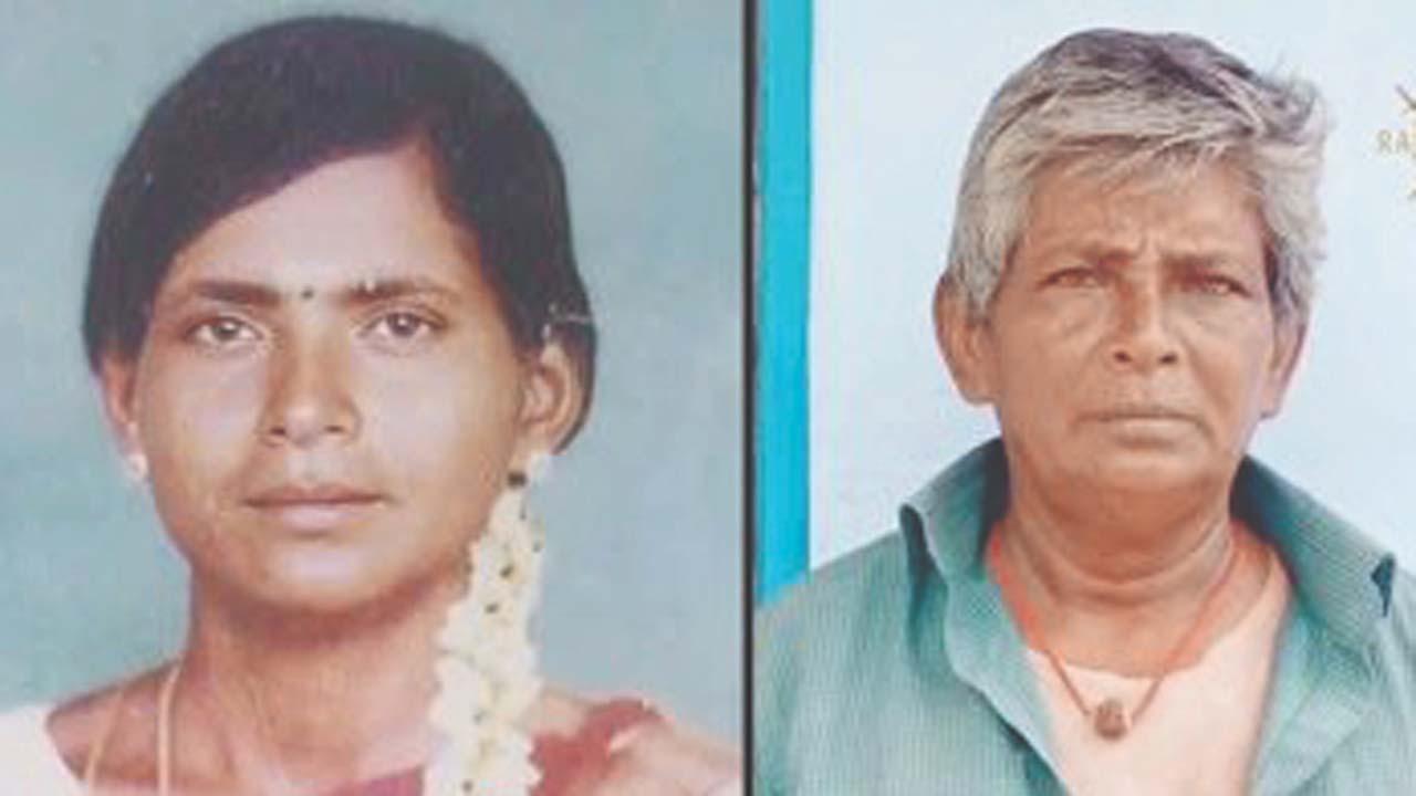 પેચિમ્મલ, મુત્થુ માસ્ટર