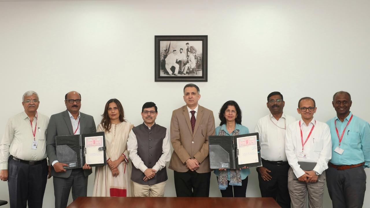 ટાટા ટ્રસ્ટ અને મુંબઈ યુનિવર્સિટીનું કૉલેબોરેશન