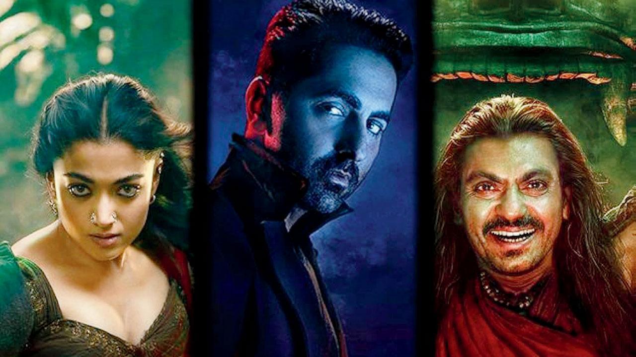 આ અઠવાડિયે OTT પર માણો આ શો અને ફિલ્મ્સ