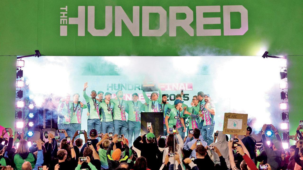 ધ હન્ડ્રેડ