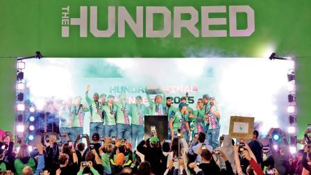 ધ હન્ડ્રેડ