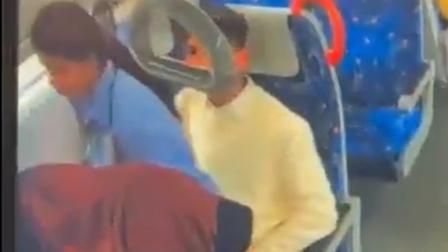 વાયરલ વીડિયોનો સ્ક્રીનગ્રૅબ (તસવીર સૌજન્ય: સોશિયલ મીડિયા) 