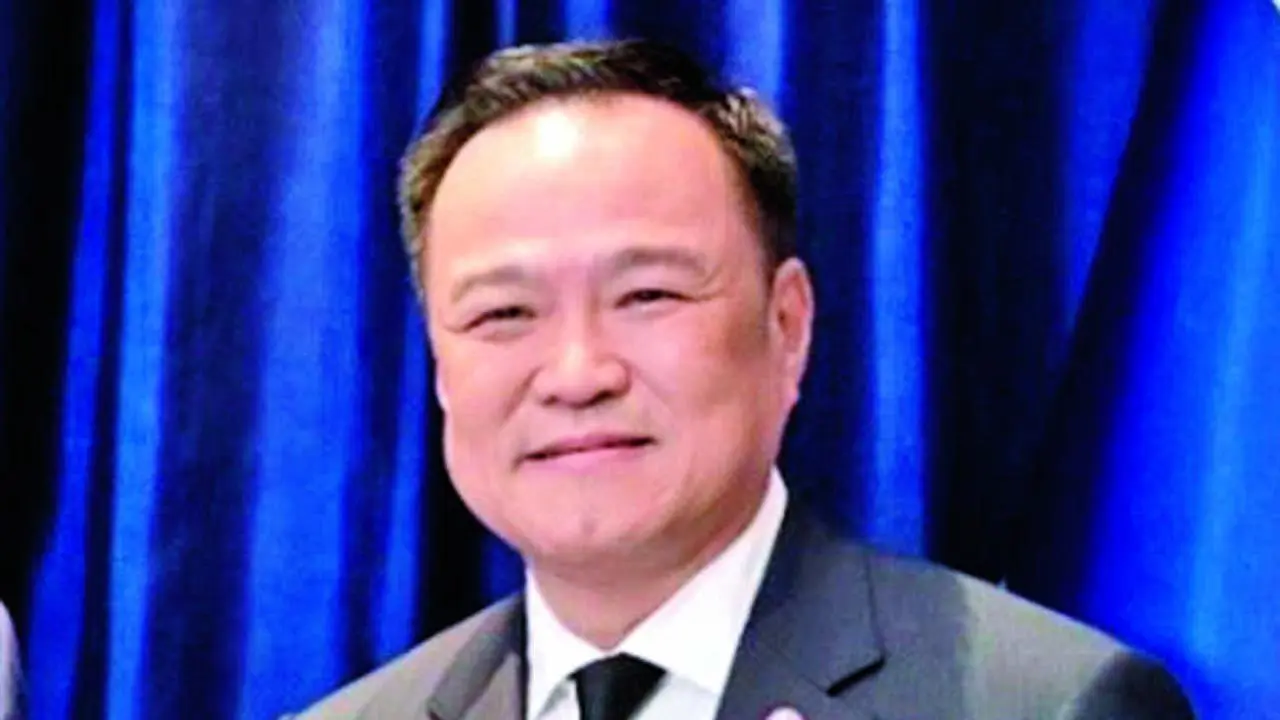 અનુતિન ચાર્નવિરાકુલ