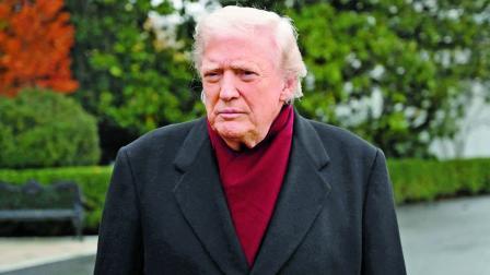 ડોનલ્ડ ટ્રમ્પ