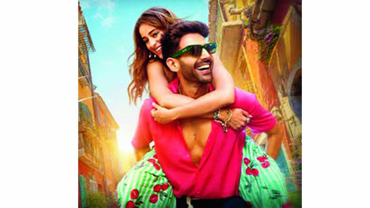 `તૂ મેરી મૈં તેરા મૈં તેરા તૂ મેરી’ની જાહેરાત