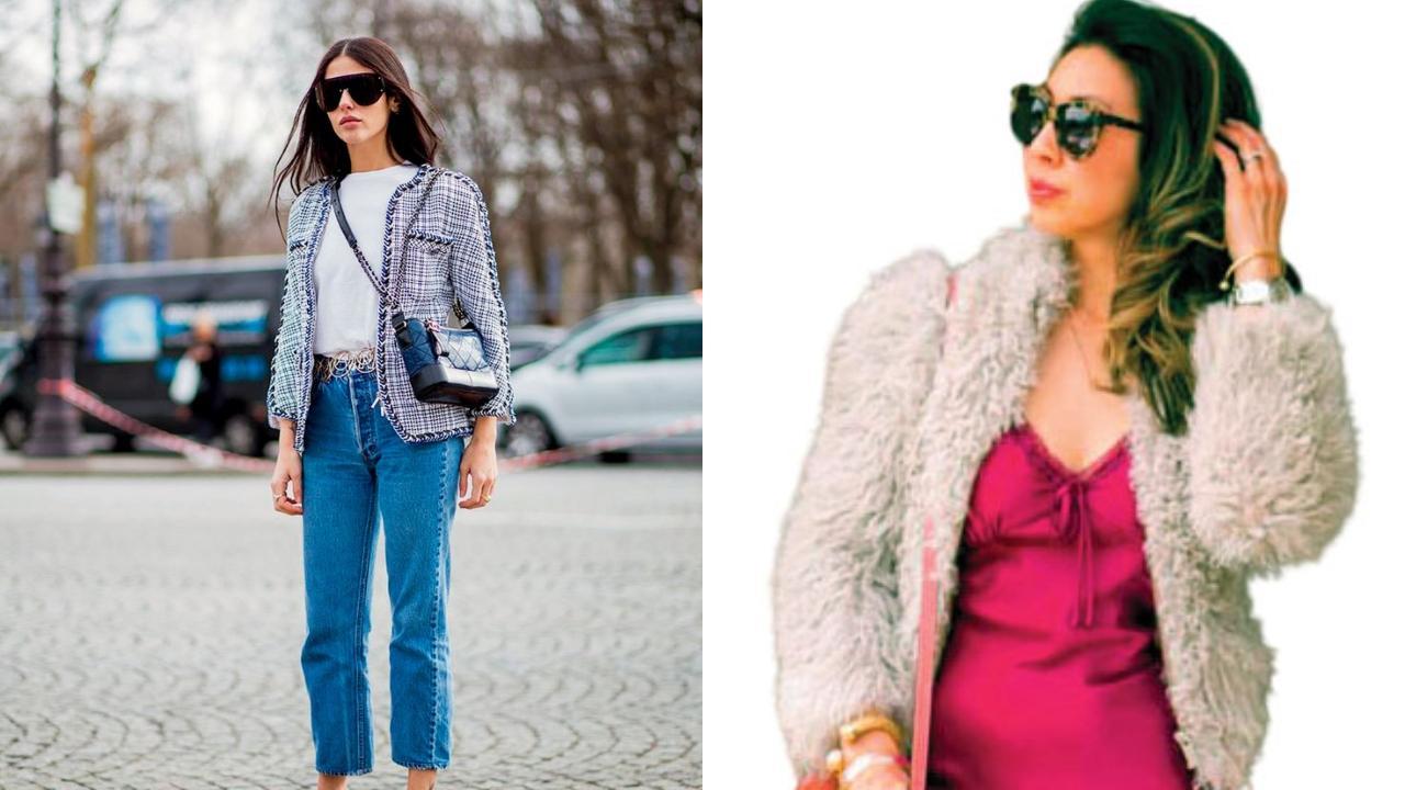 ટ્વીડ જૅકેટ